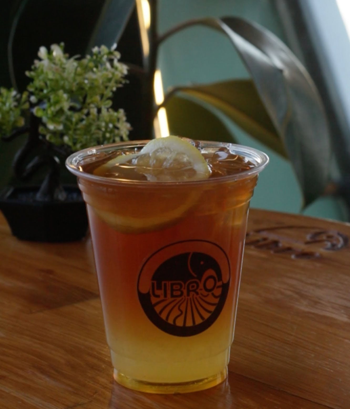 Libro Library Cafe