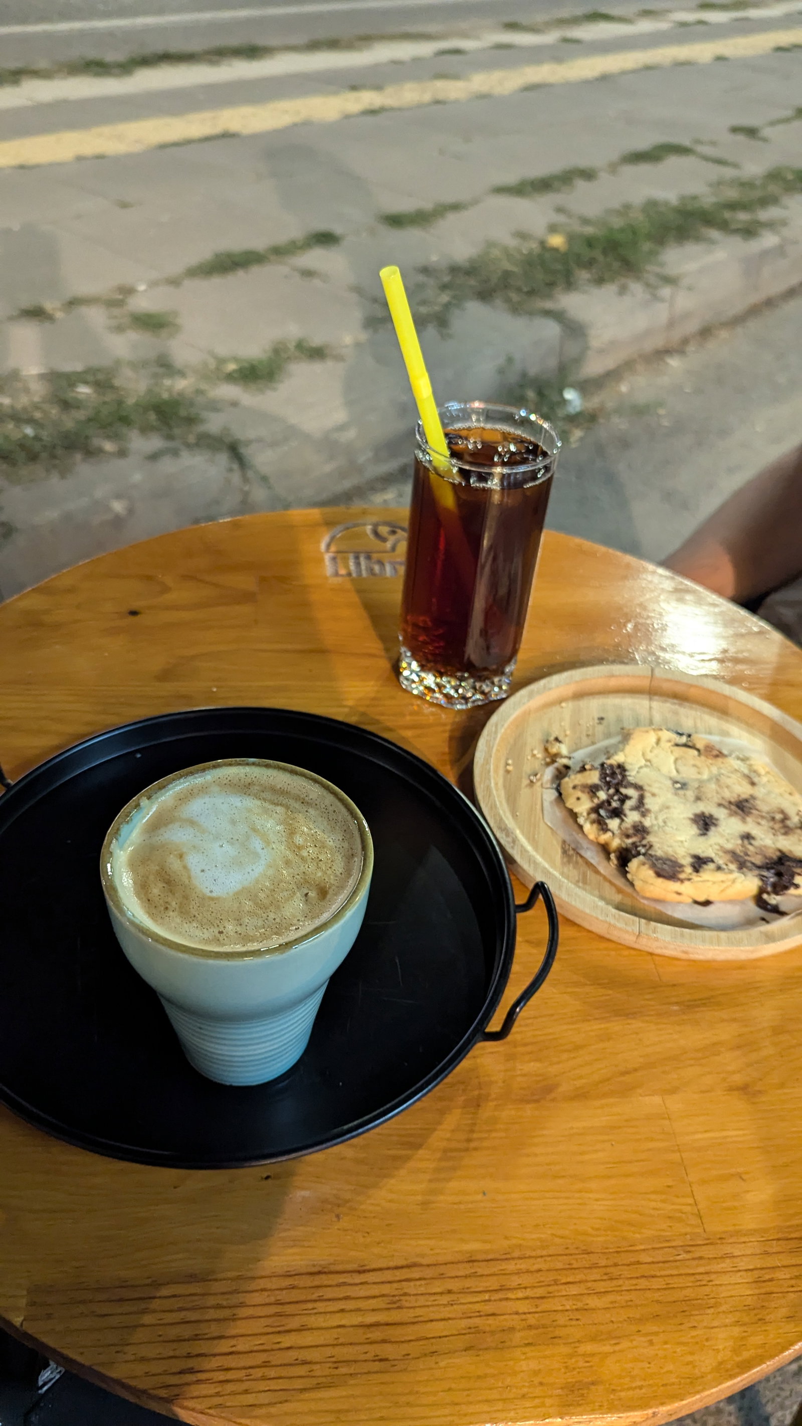 Libro Library Cafe