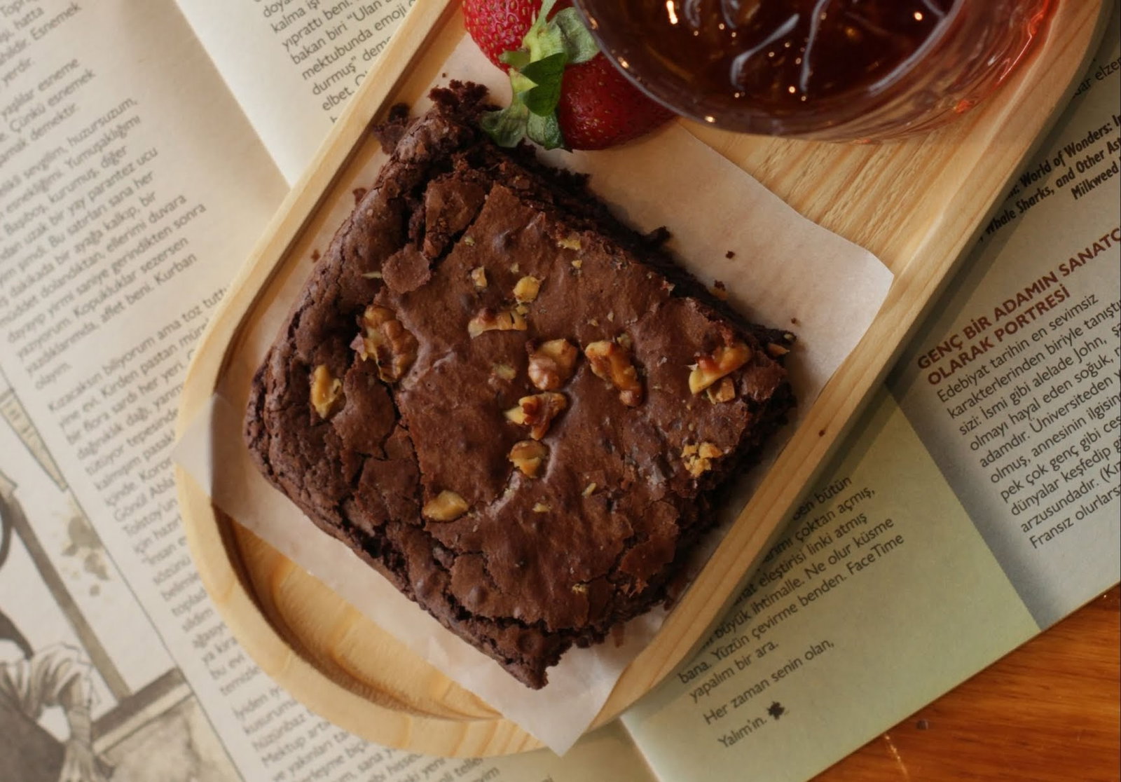 Libro Library Cafe