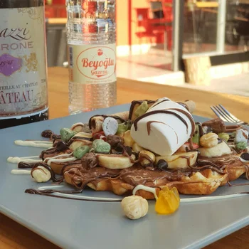 Beyoglu Cafe & Waffle resimleri