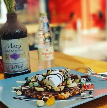 Beyoglu Cafe & Waffle resimleri