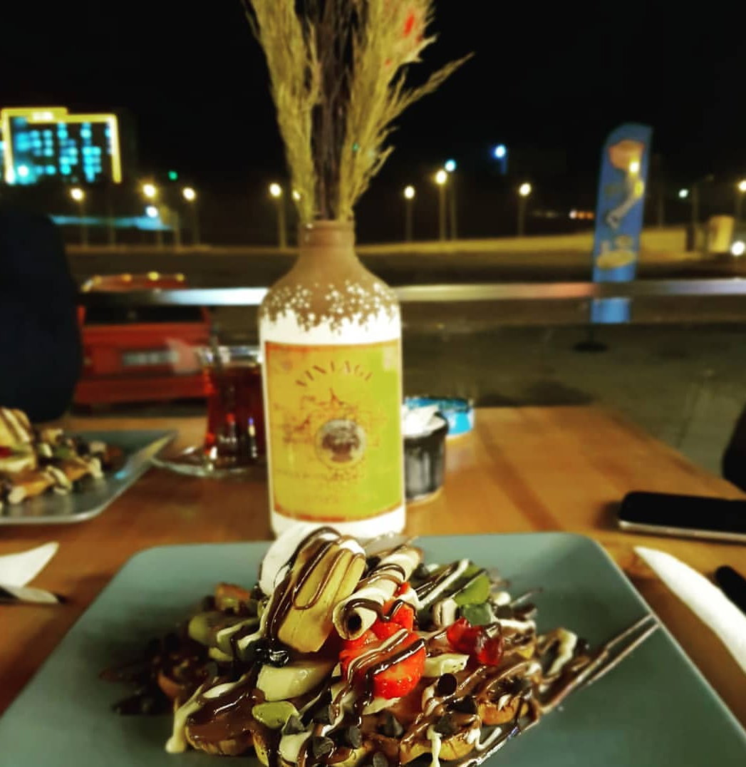 Beyoglu Cafe & Waffle