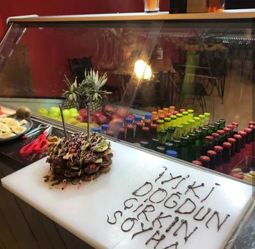 Beyoglu Cafe & Waffle resimleri