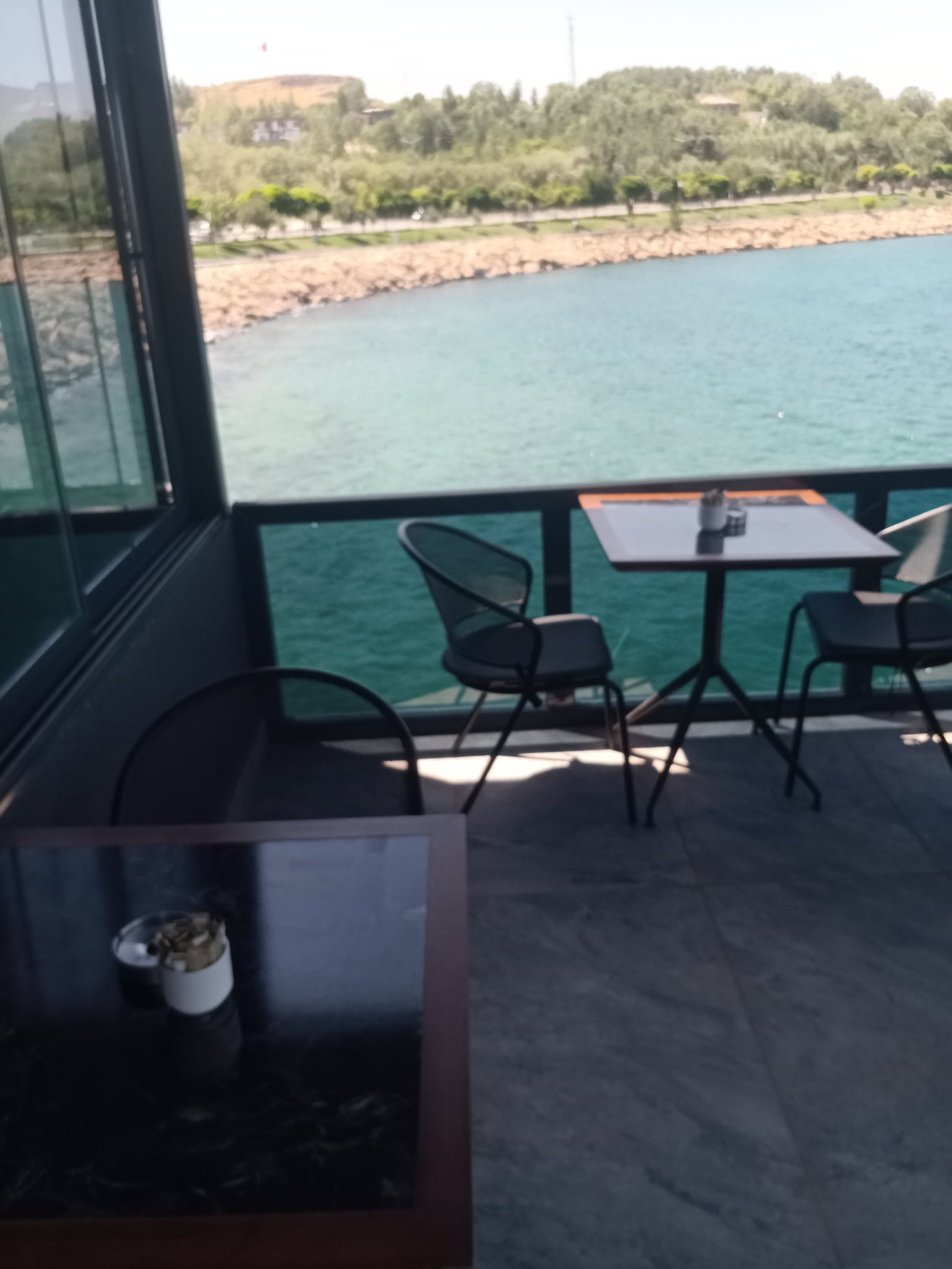 Edremit Belediyesi Iskele Cafe