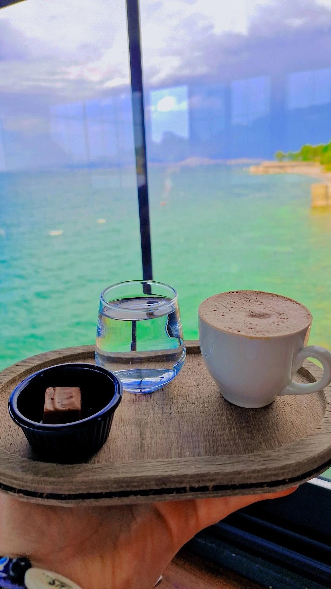 Edremit Belediyesi Iskele Cafe