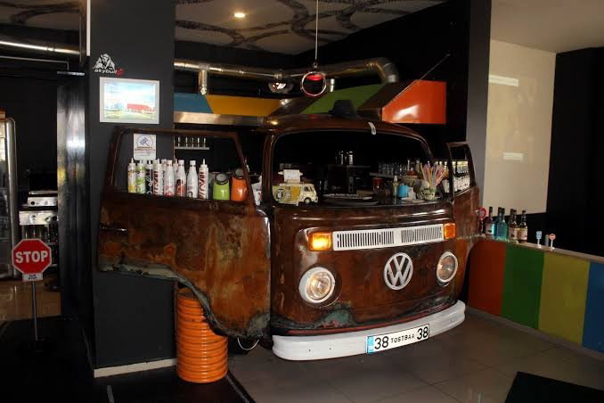 Tosbağa Cafe