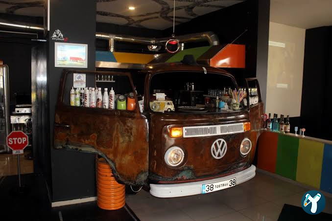 Tosbağa Cafe