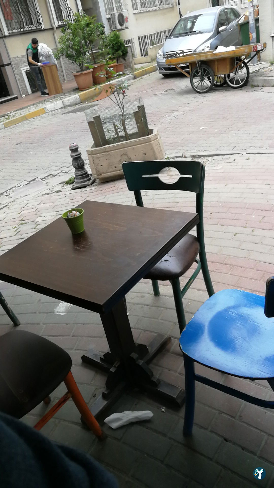 Tosbağa Cafe