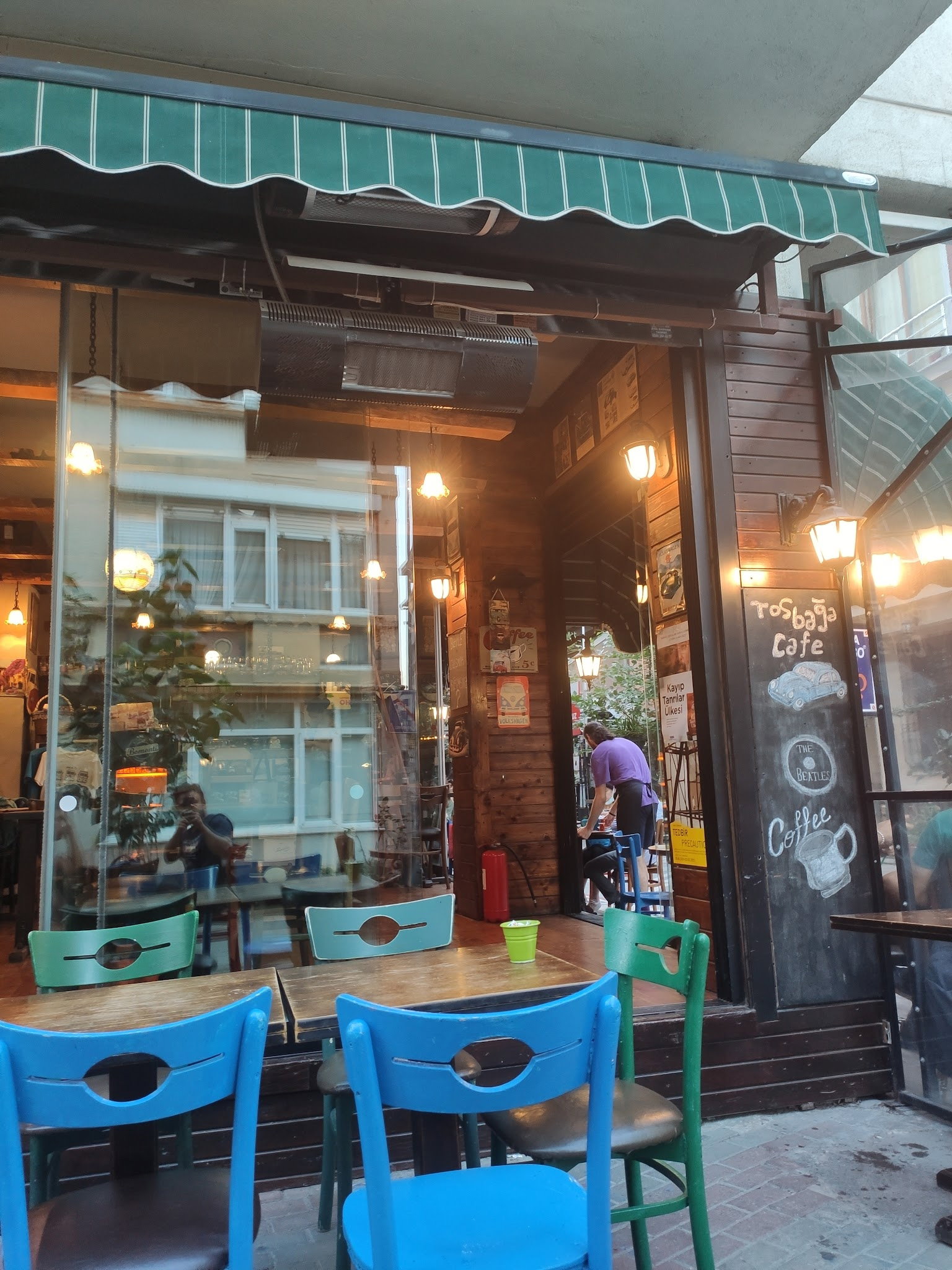 Tosbağa Cafe