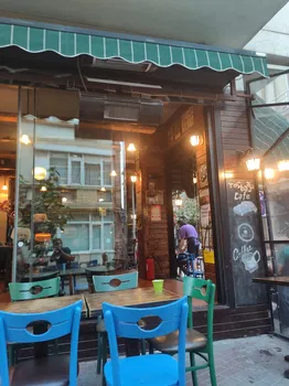 Tosbağa Cafe resimleri Tosbağa Cafe resimleri