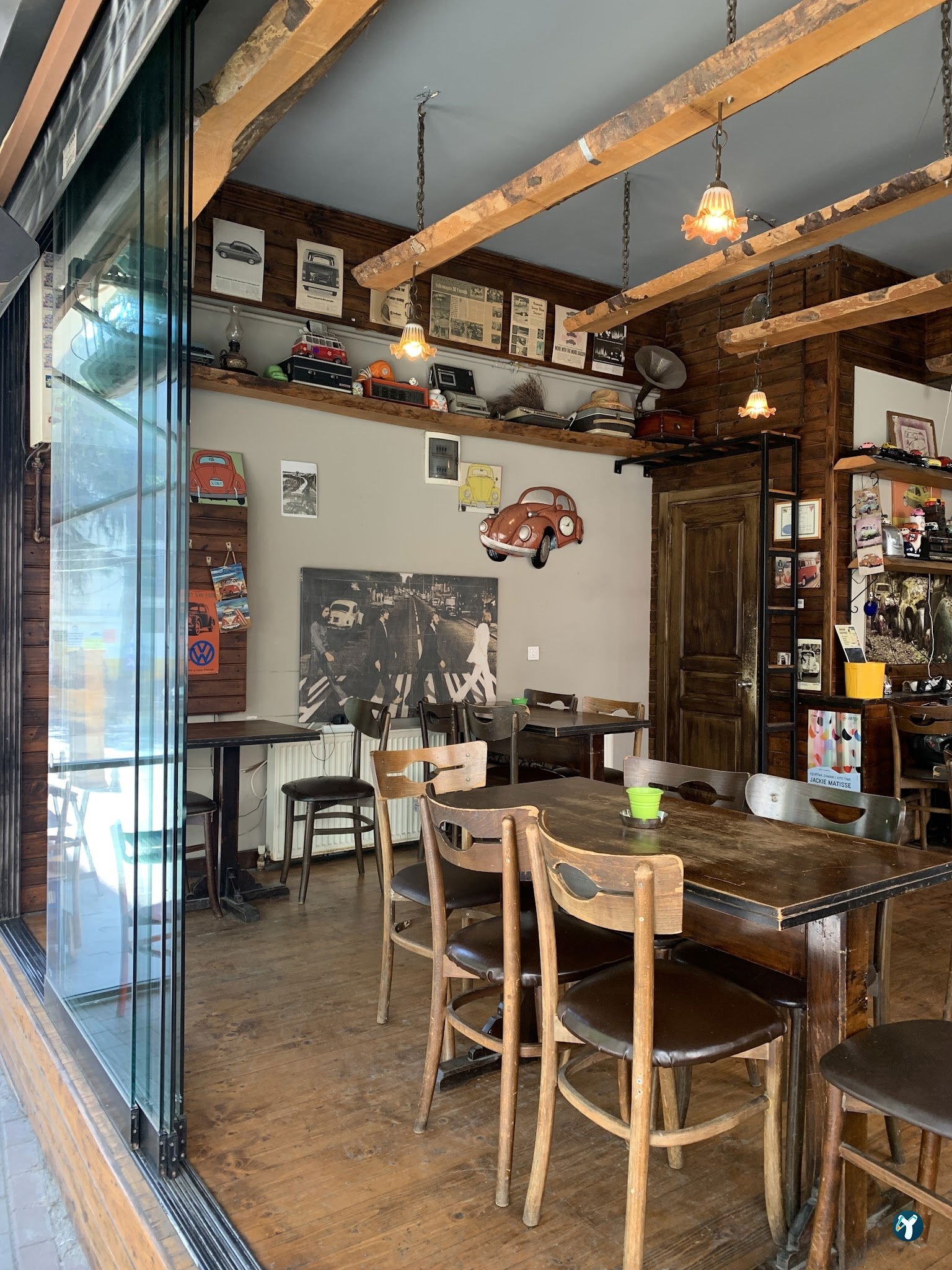 Tosbağa Cafe