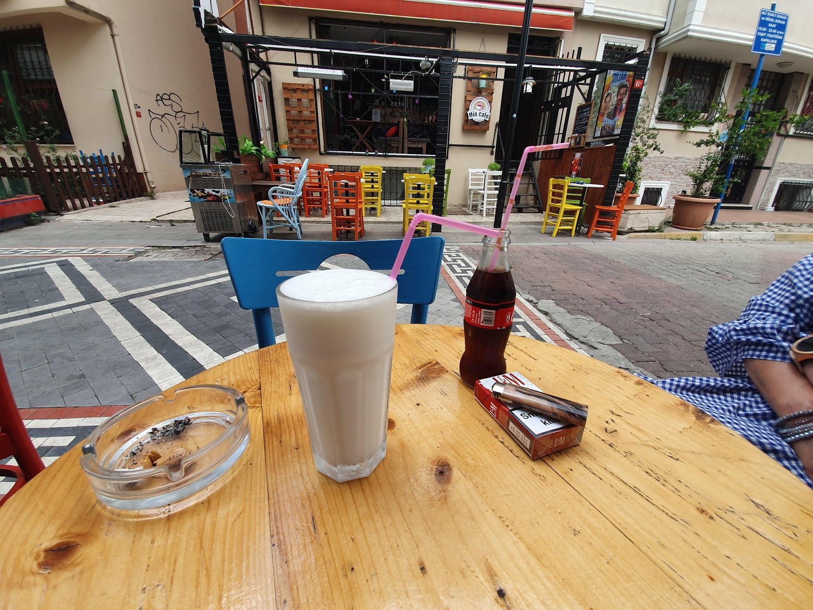 Tosbağa Cafe