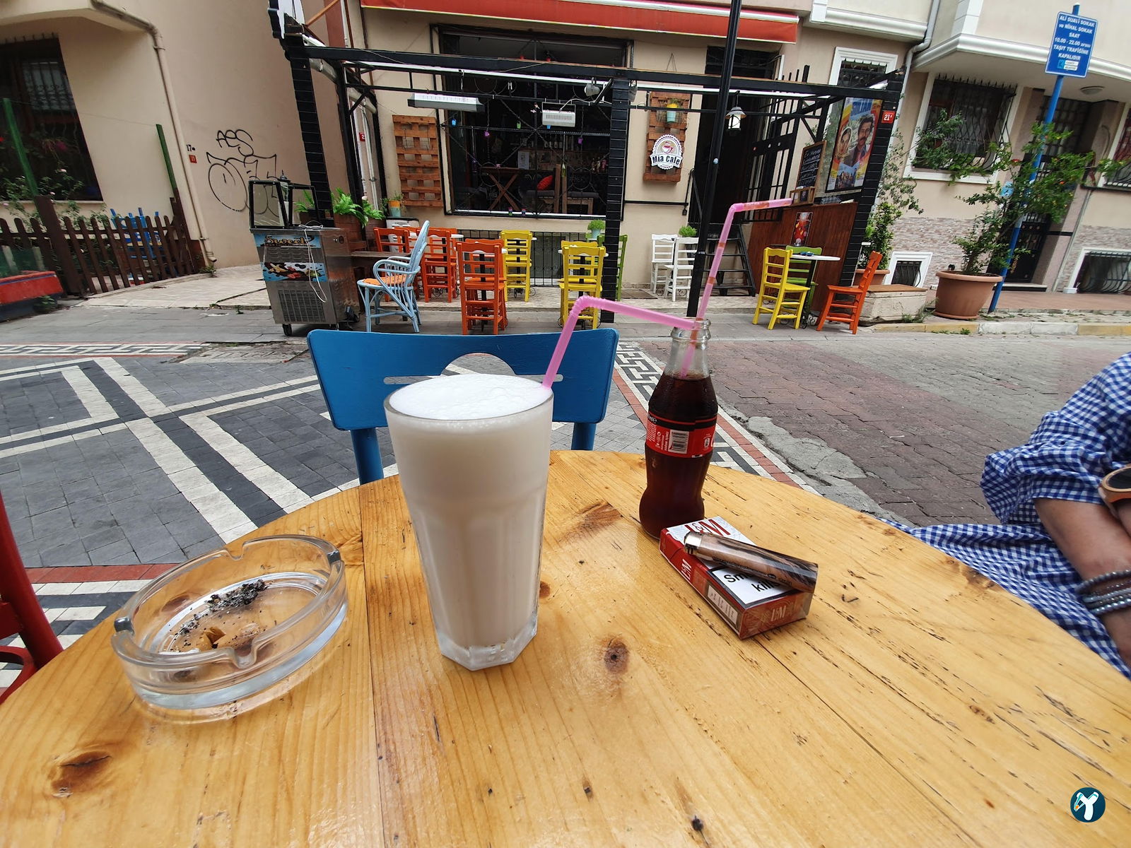 Tosbağa Cafe