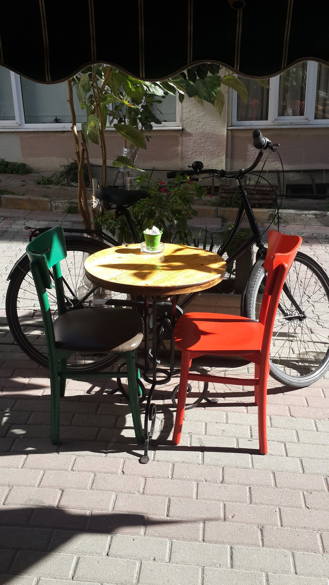 Tosbağa Cafe