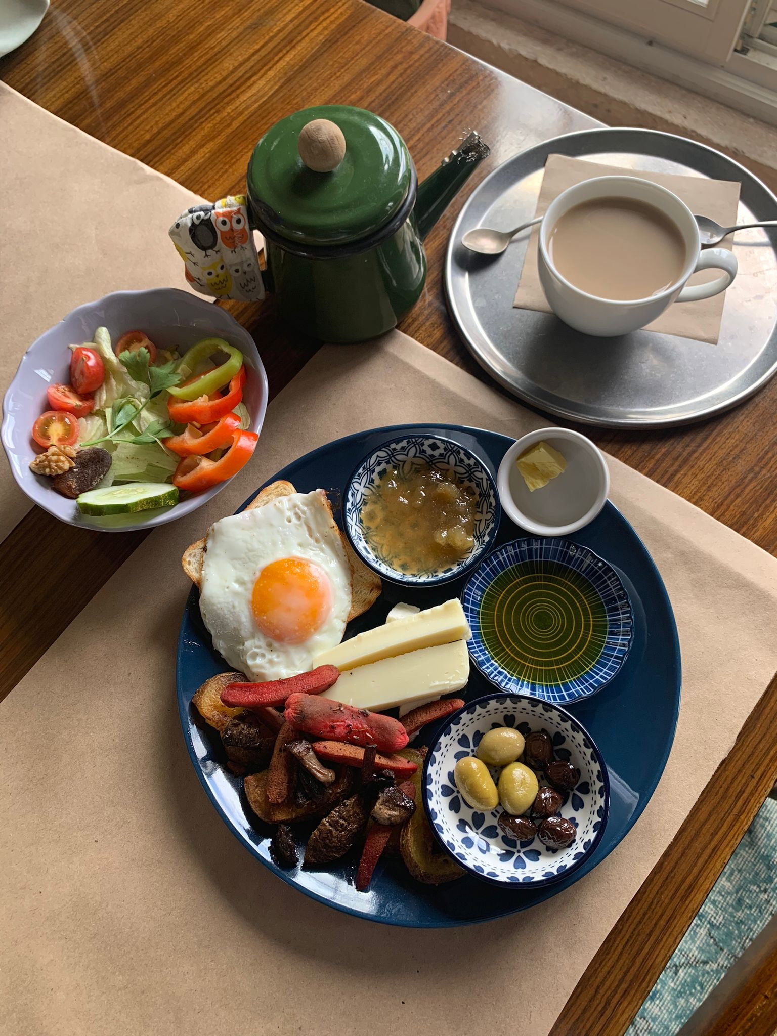 Tosbağa Cafe