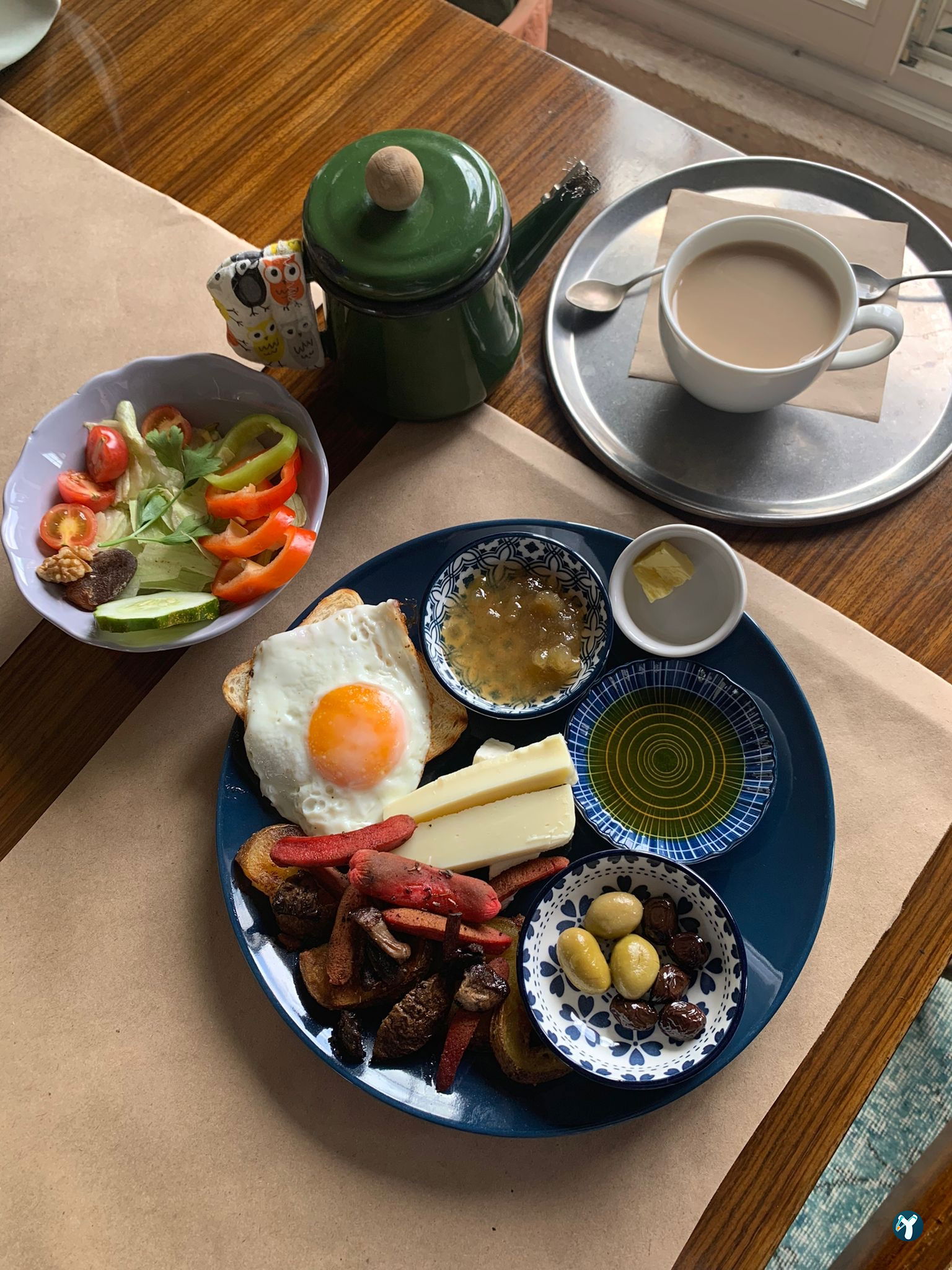 Tosbağa Cafe