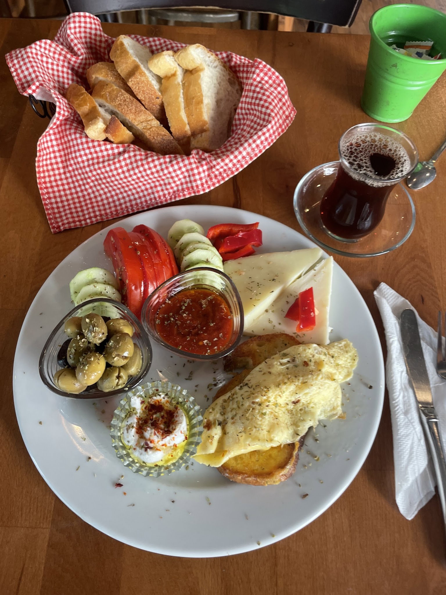 Tosbağa Cafe
