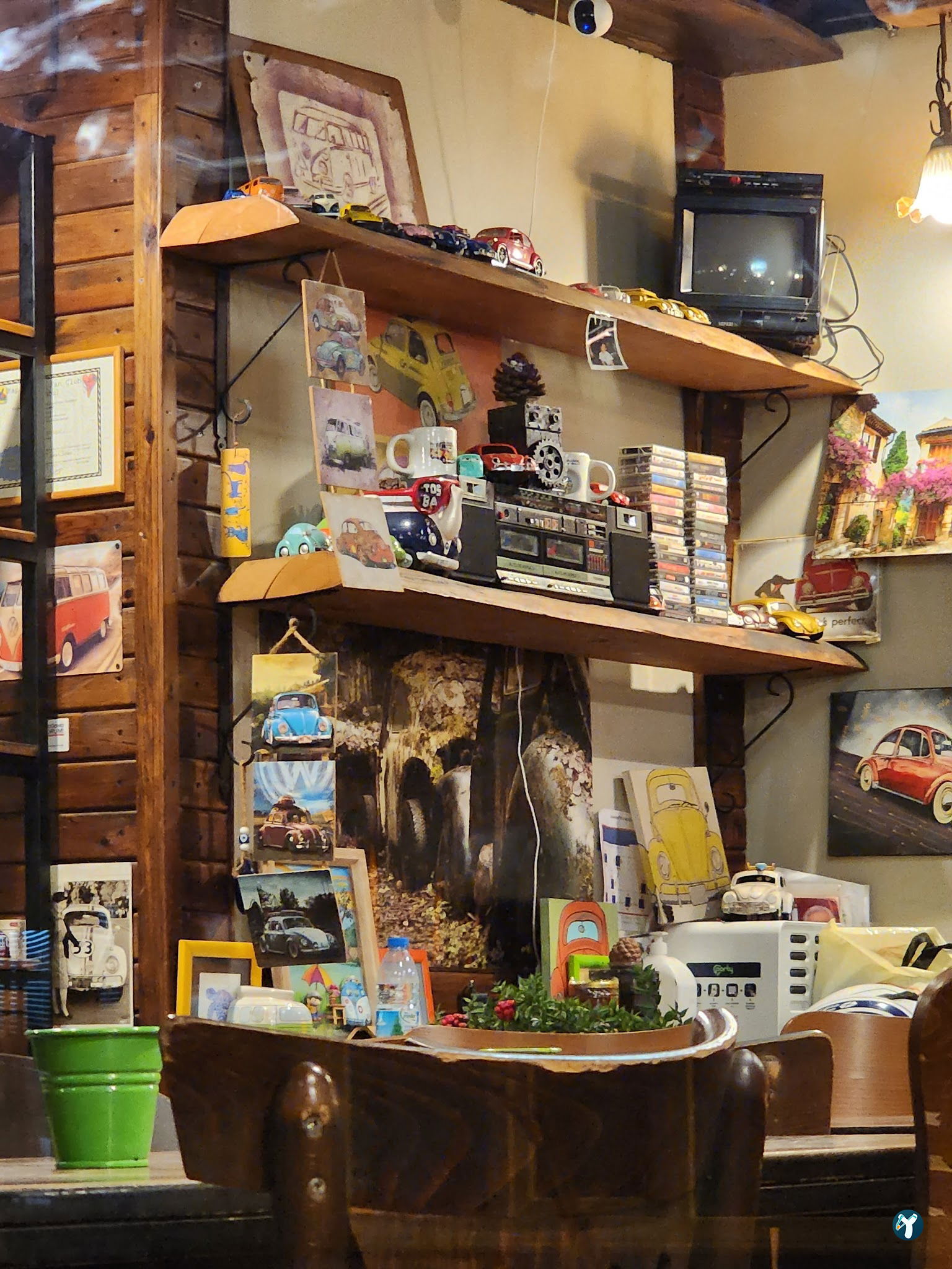 Tosbağa Cafe