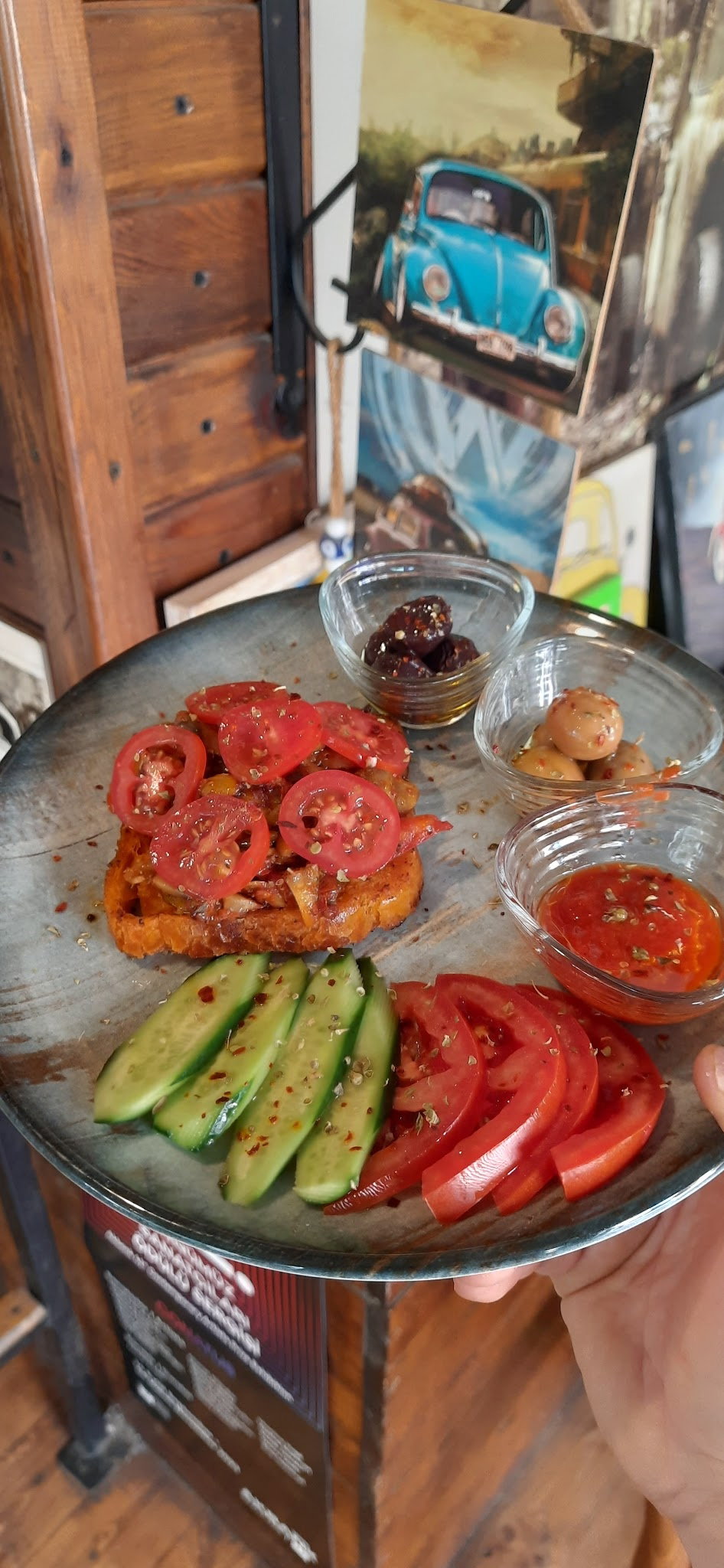 Tosbağa Cafe