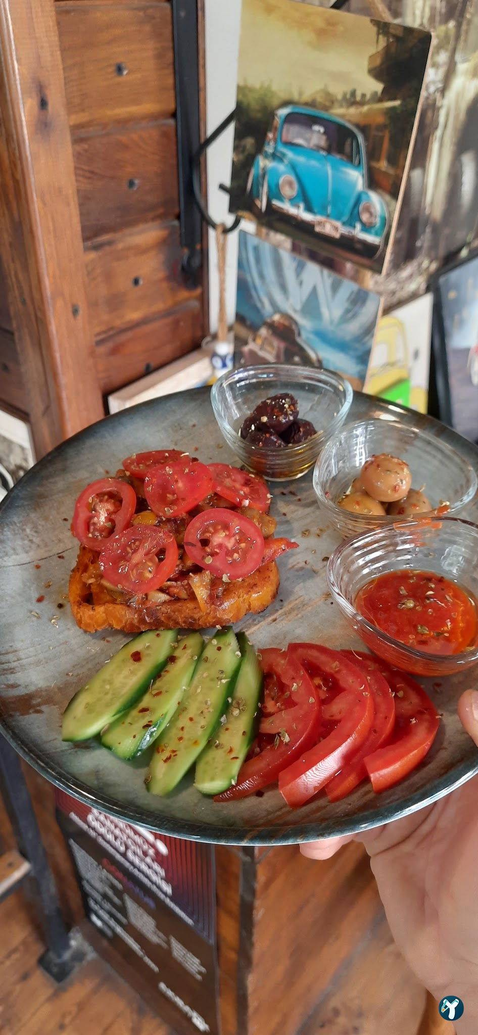 Tosbağa Cafe