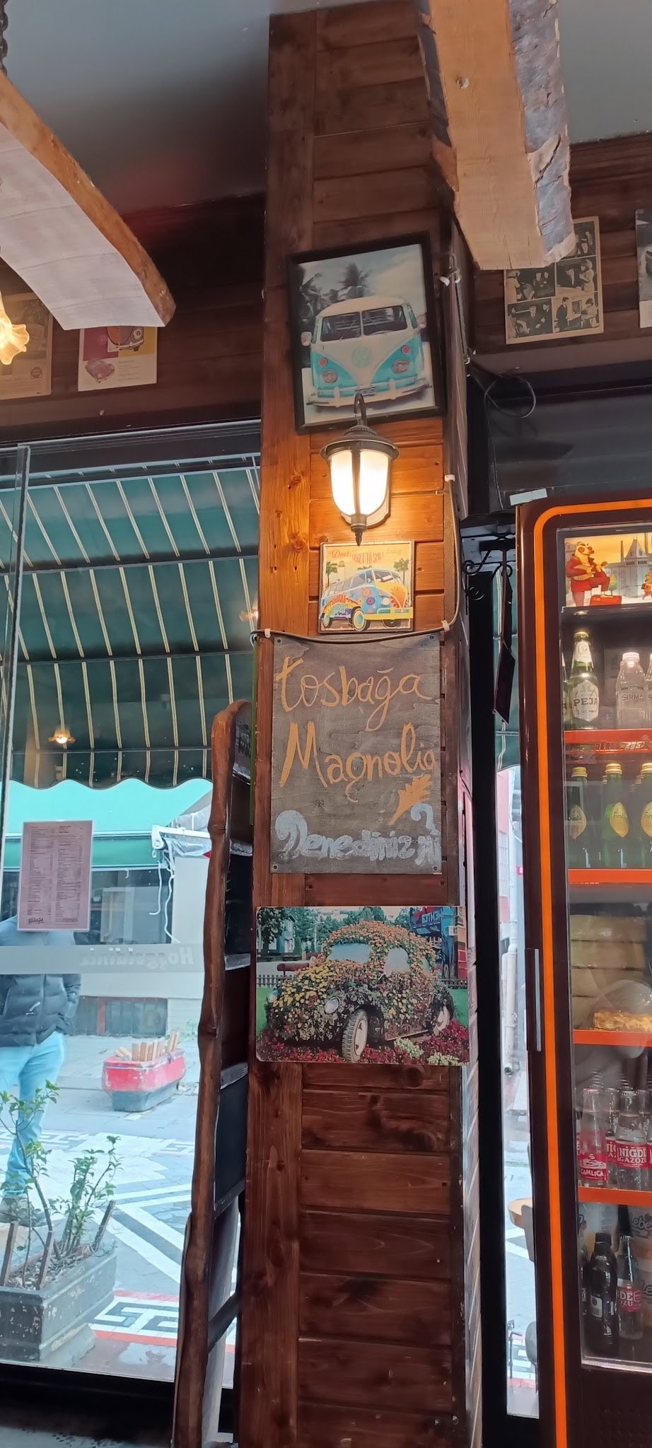Tosbağa Cafe