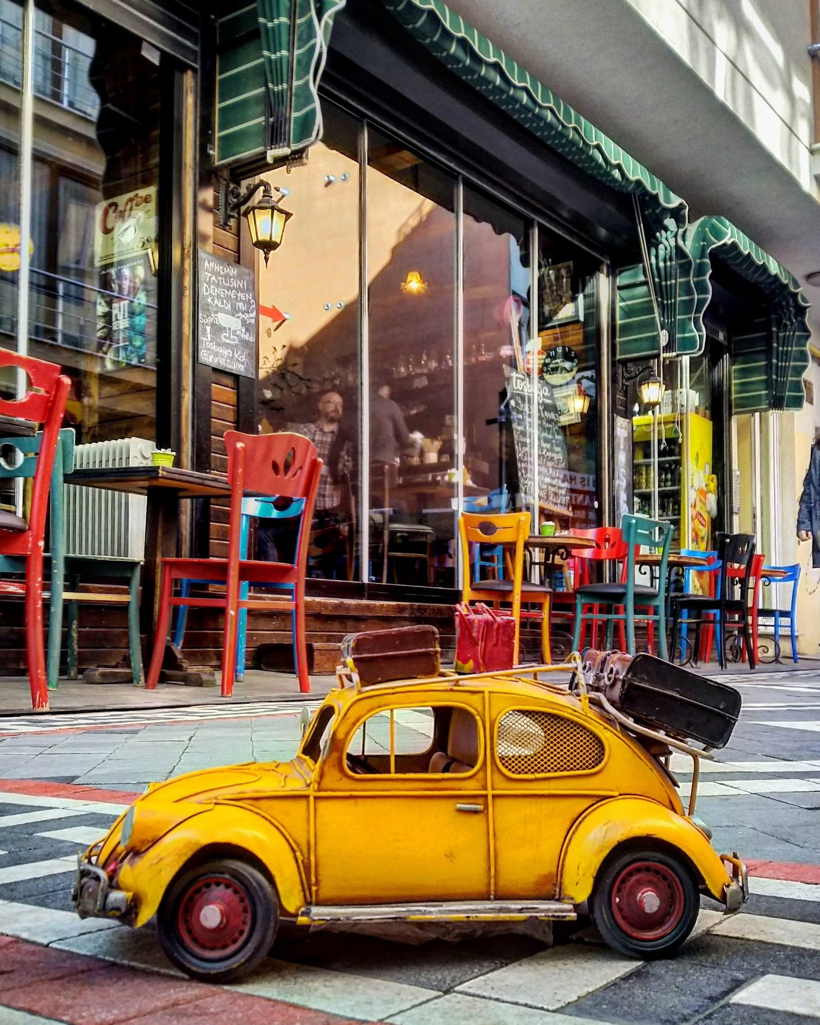 Tosbağa Cafe