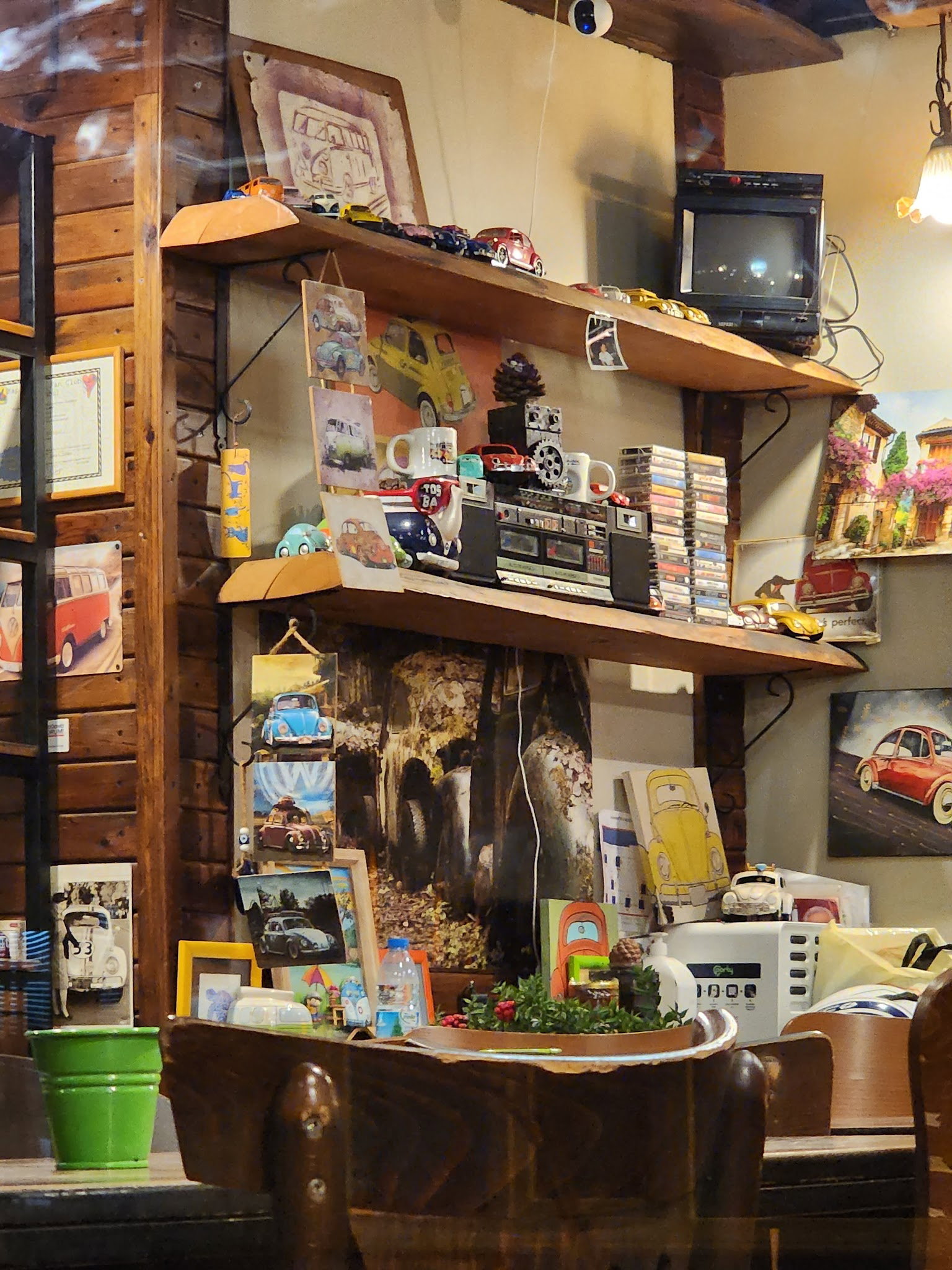 Tosbağa Cafe