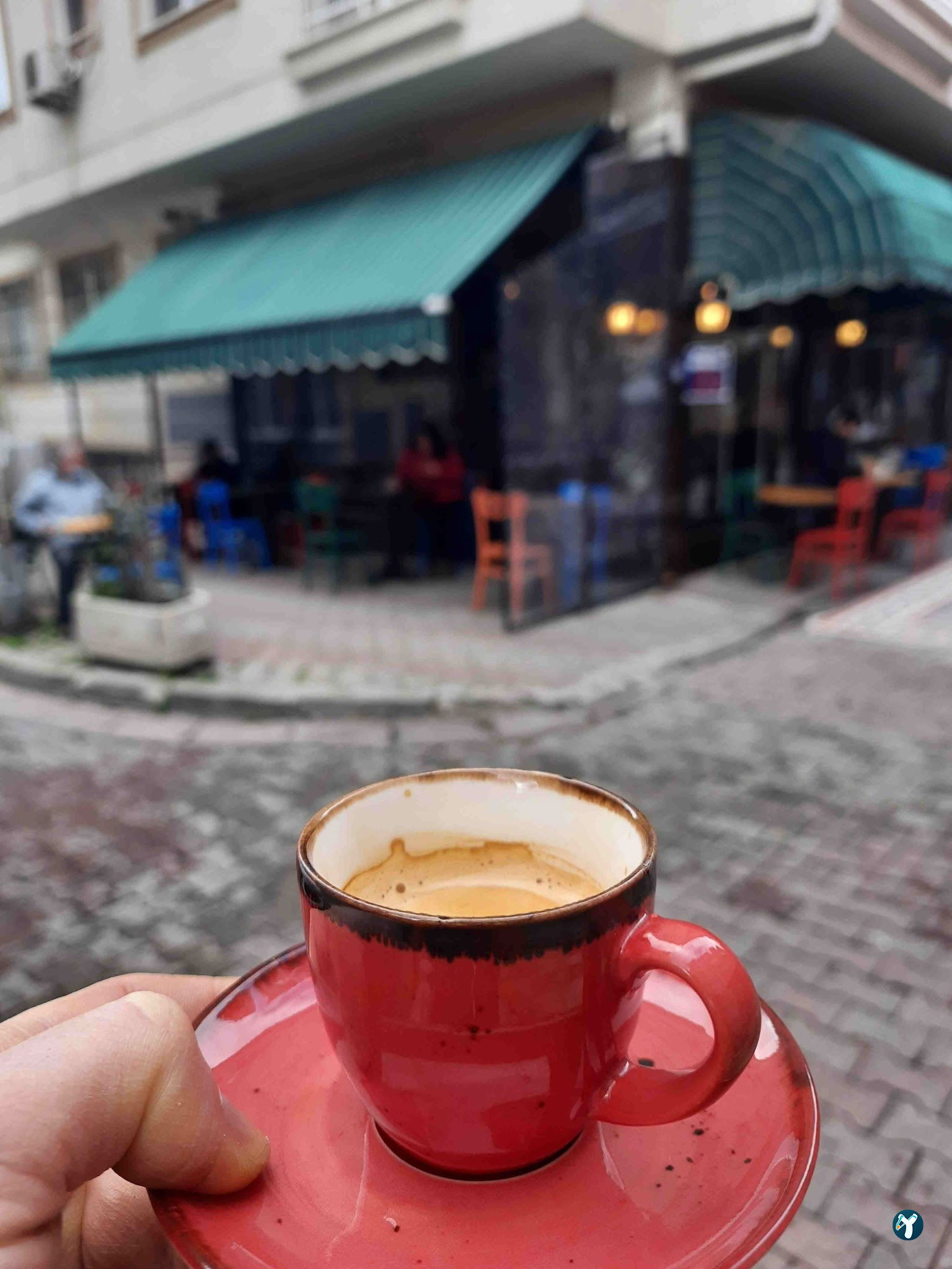 Tosbağa Cafe