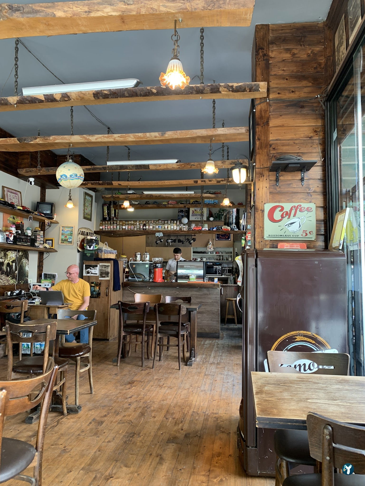 Tosbağa Cafe