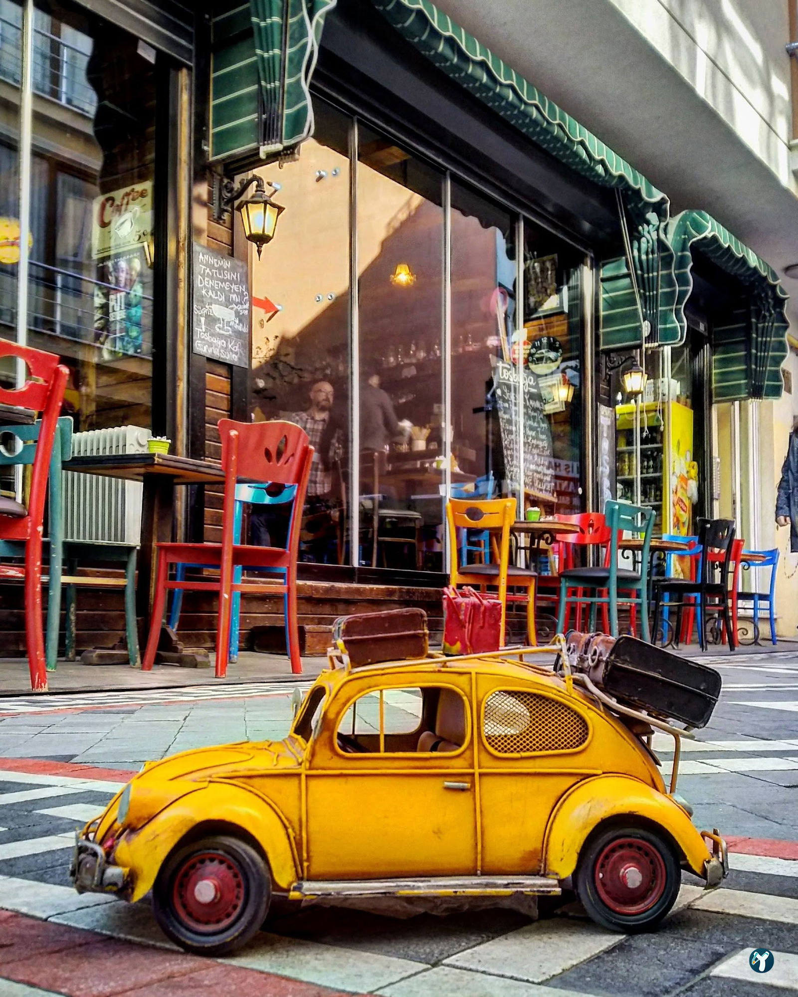 Tosbağa Cafe