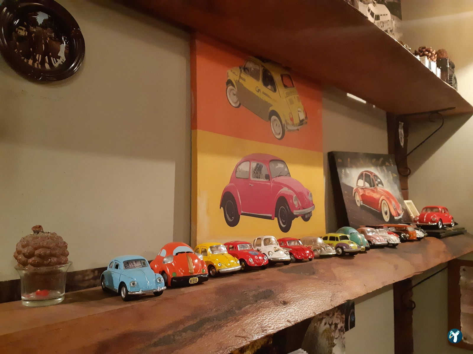 Tosbağa Cafe