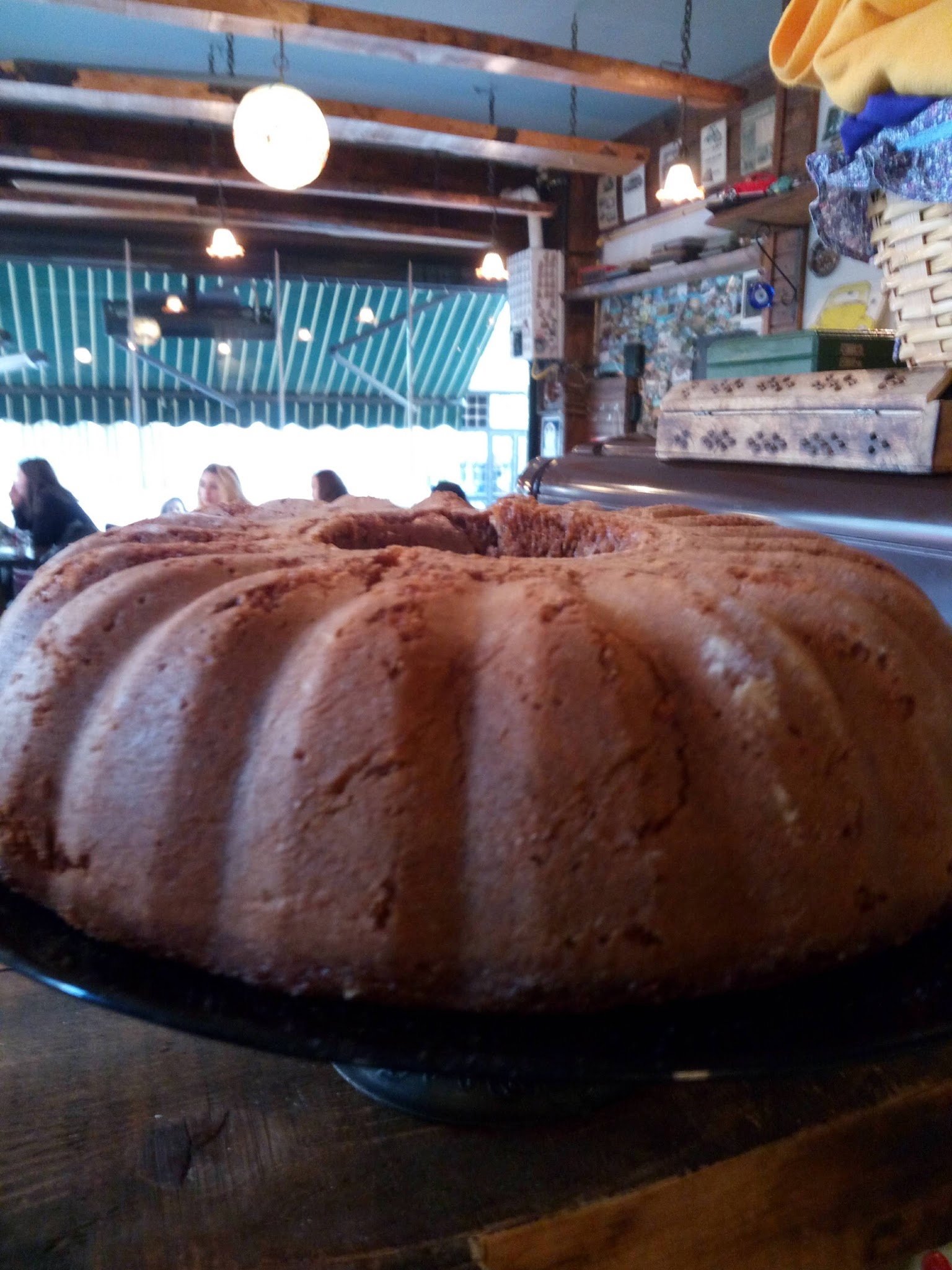Tosbağa Cafe