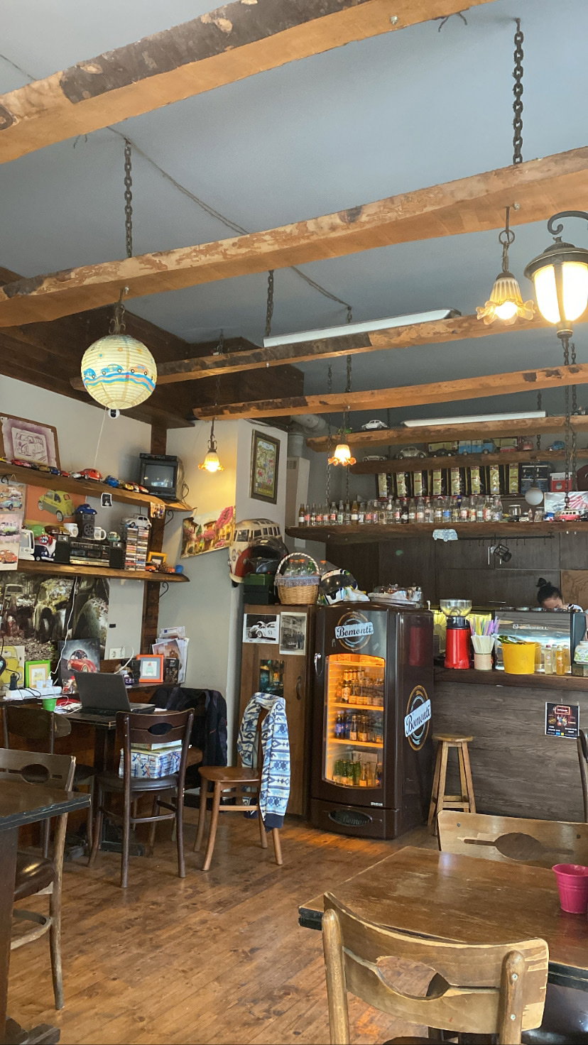 Tosbağa Cafe