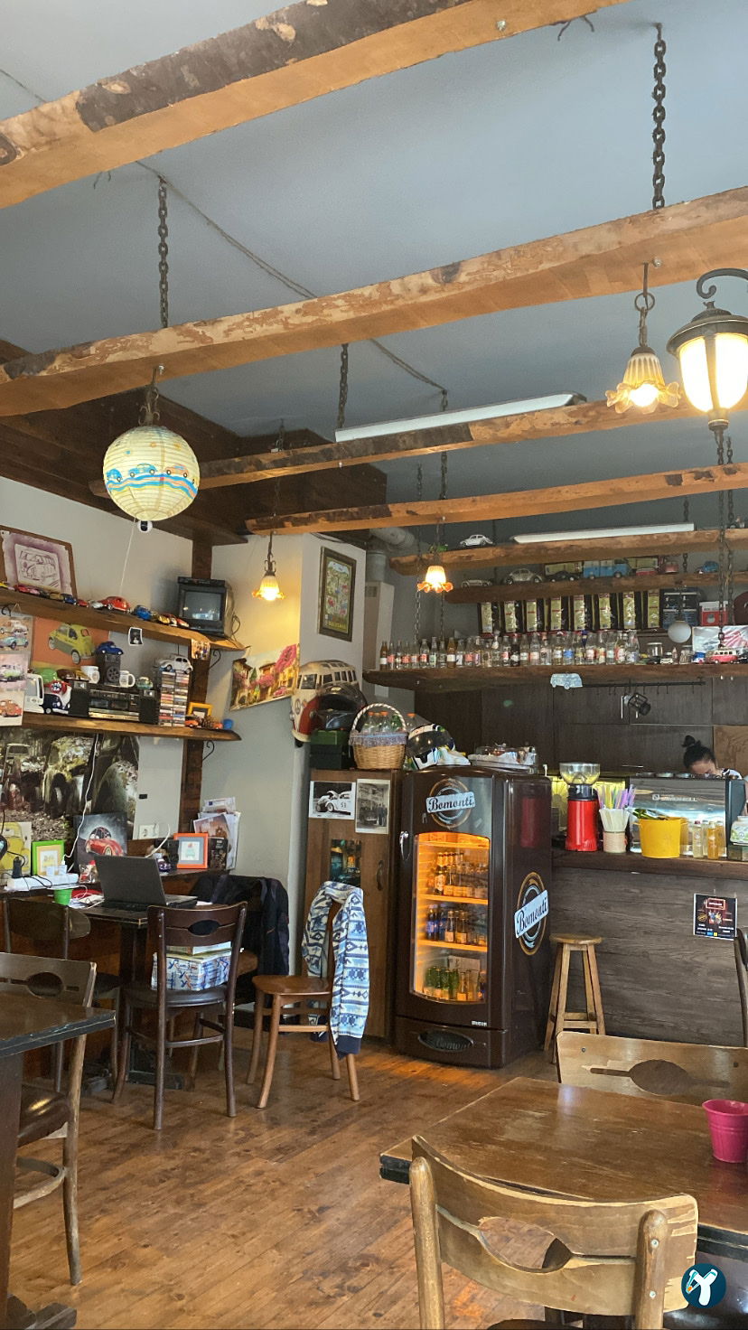 Tosbağa Cafe