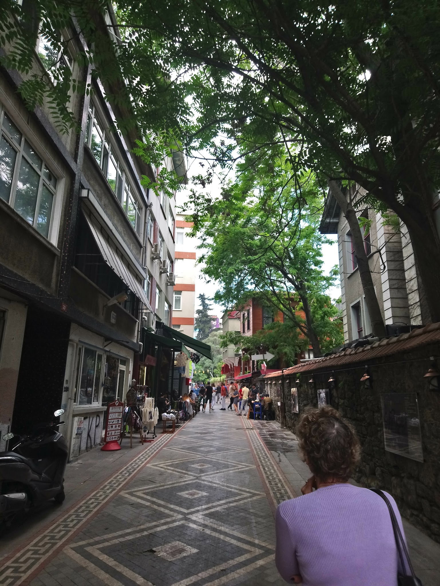 Tosbağa Cafe
