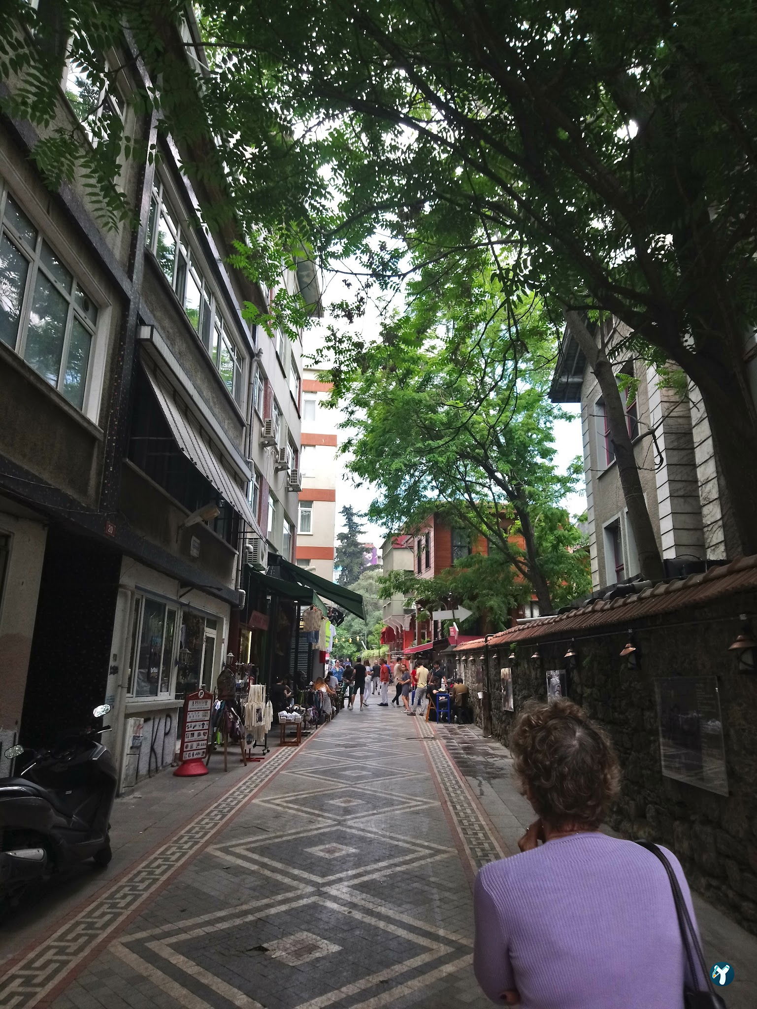 Tosbağa Cafe