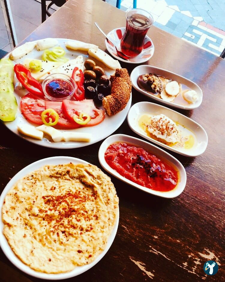 Tosbağa Cafe