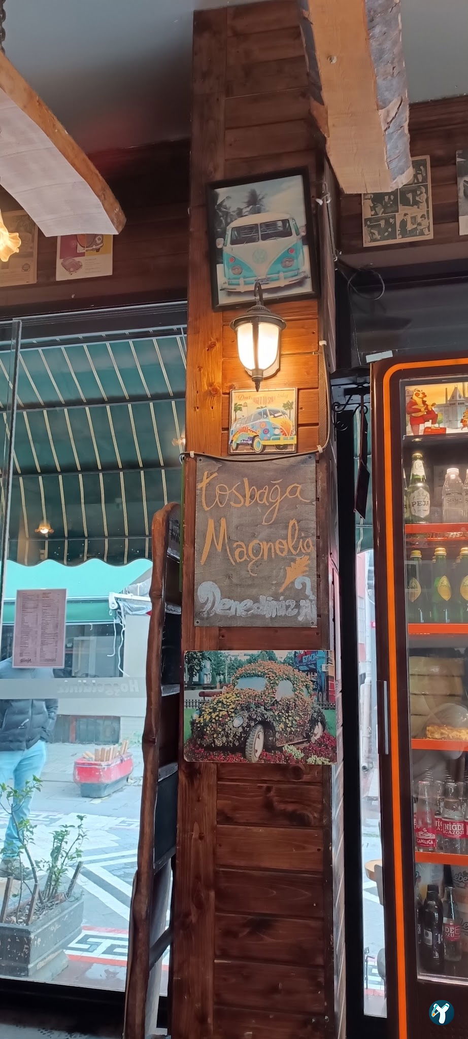 Tosbağa Cafe