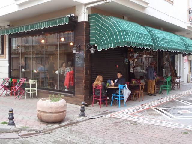 Tosbağa Cafe