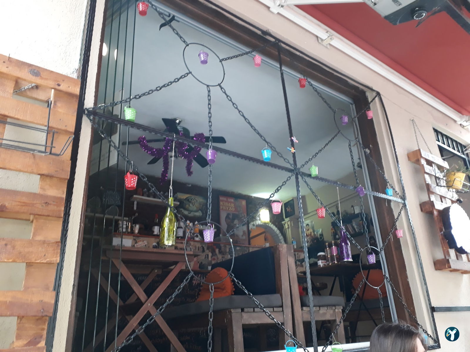 Tosbağa Cafe