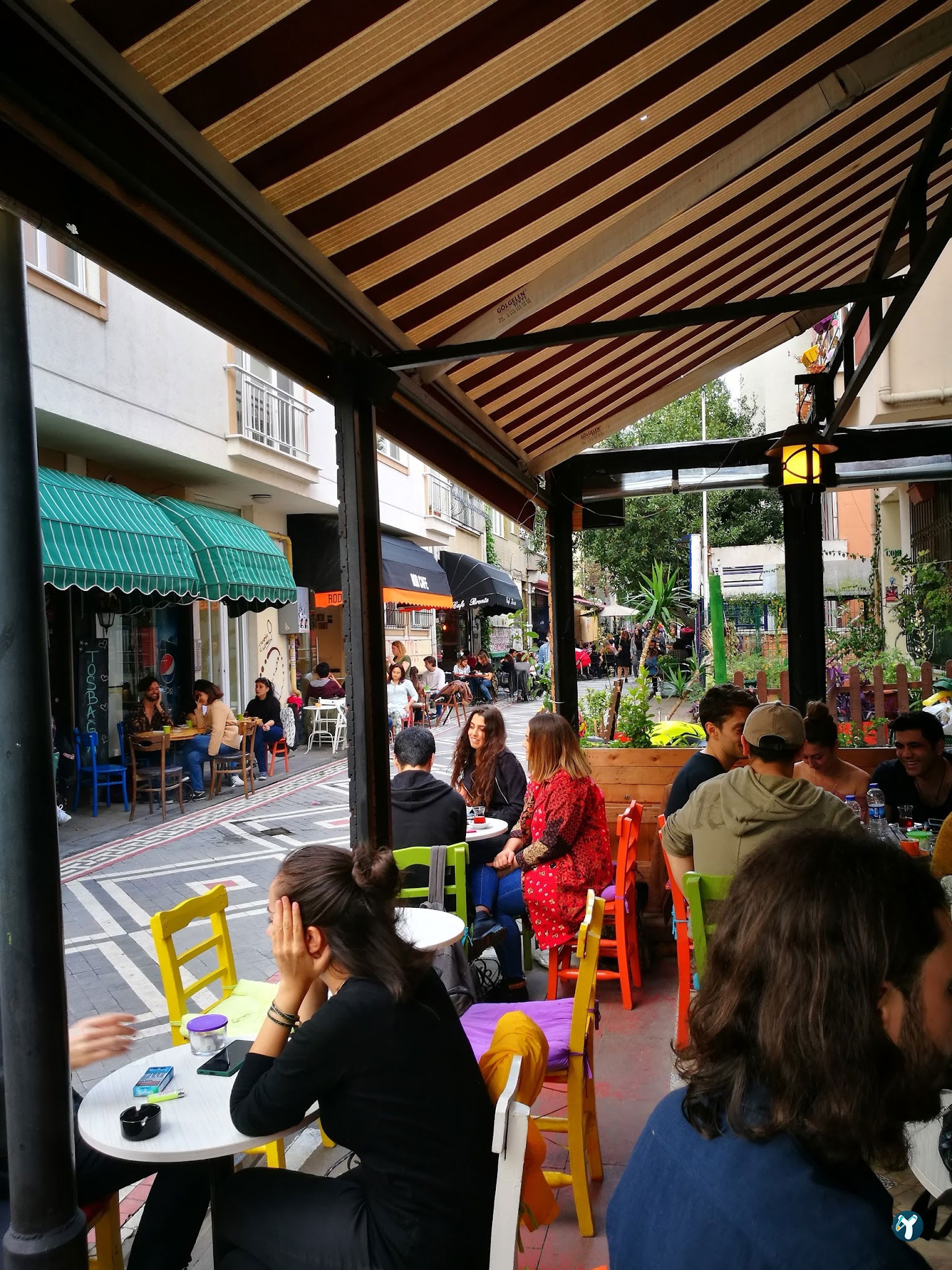 Tosbağa Cafe
