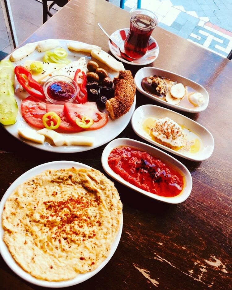 Tosbağa Cafe