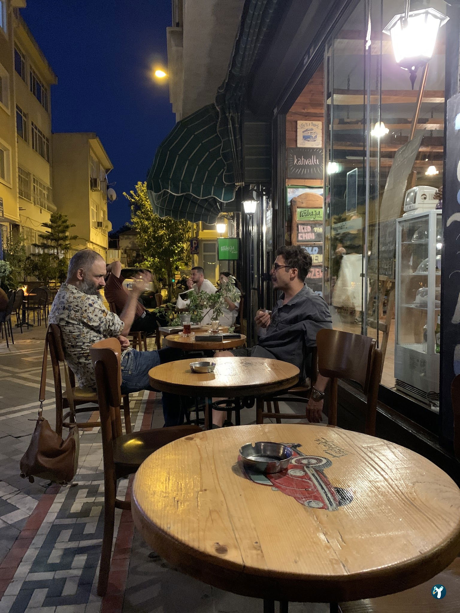 Tosbağa Cafe