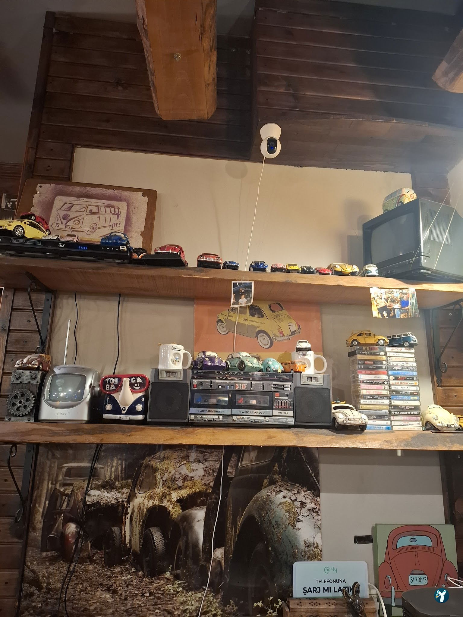 Tosbağa Cafe