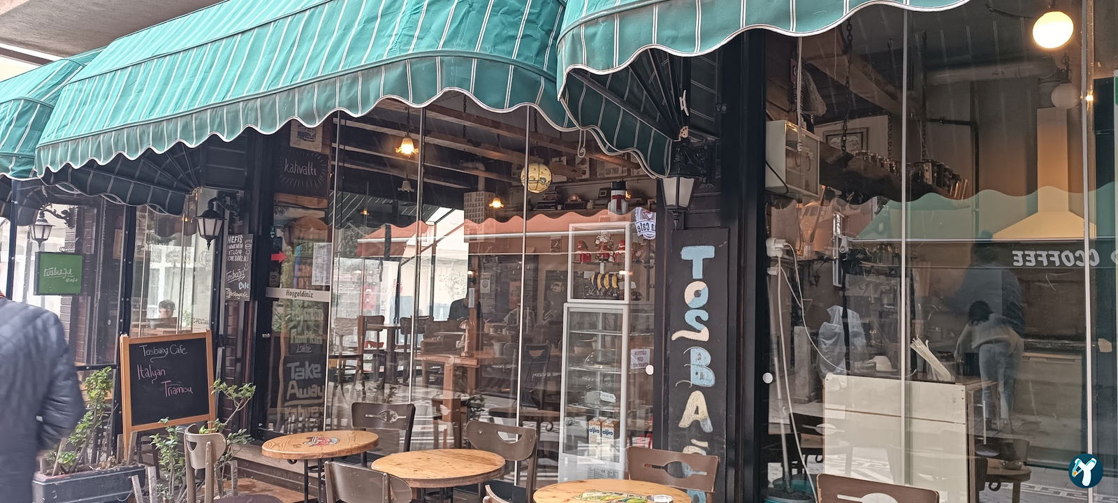 Tosbağa Cafe