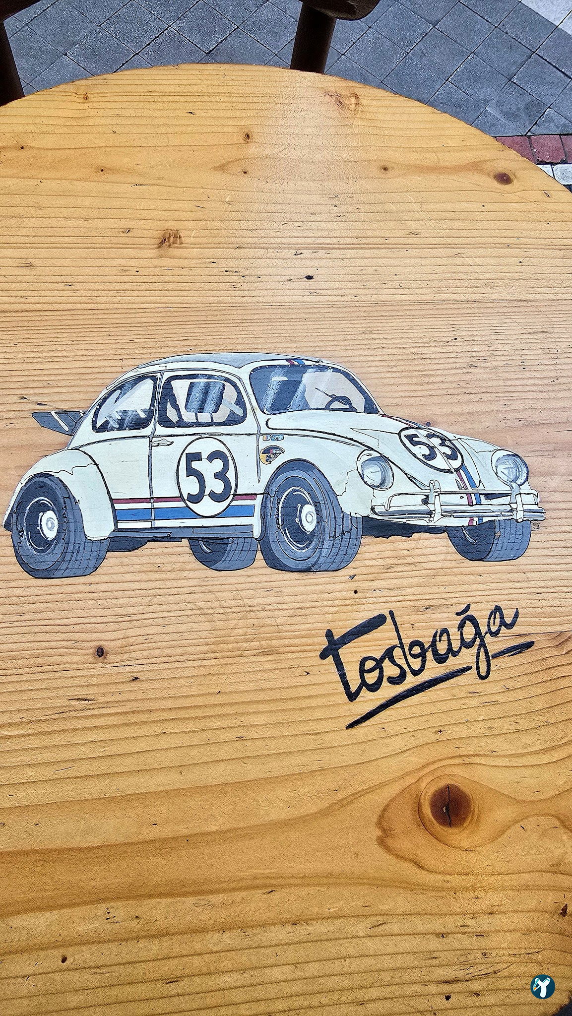Tosbağa Cafe