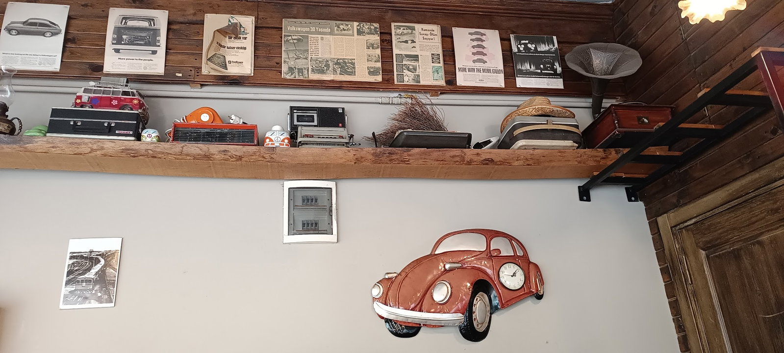 Tosbağa Cafe