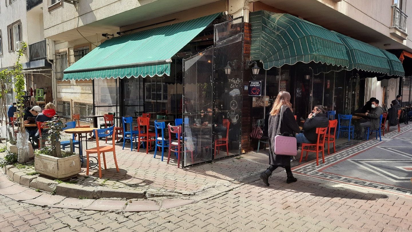 Tosbağa Cafe