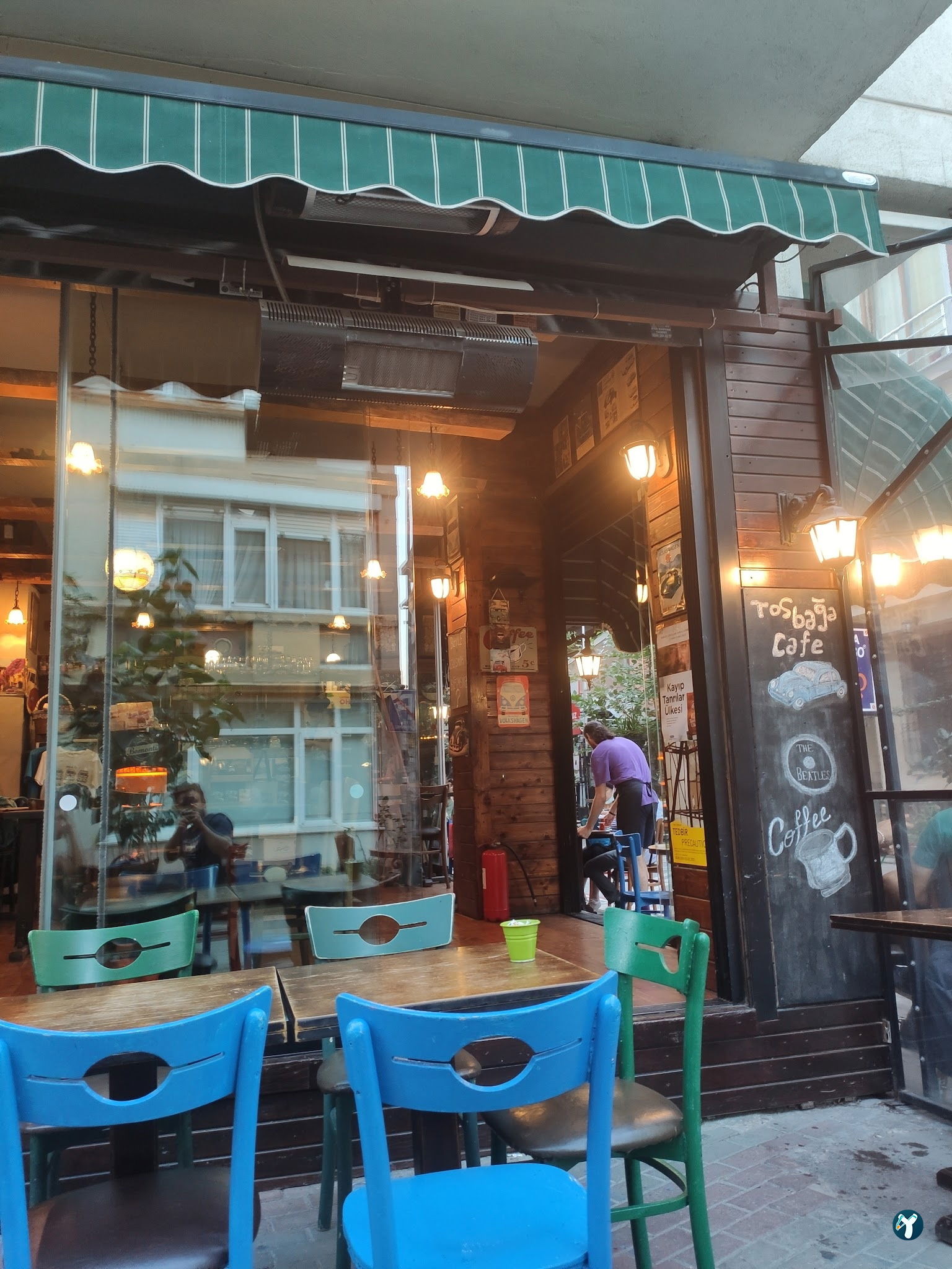 Tosbağa Cafe