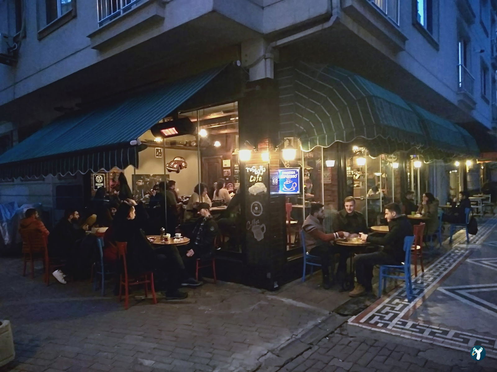 Tosbağa Cafe